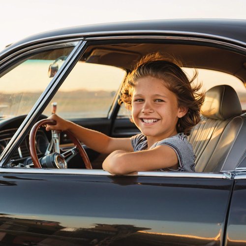 Увеличение числа аварий с участием молодых водителей