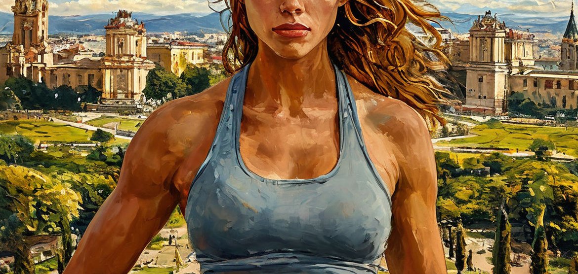 Фестиваль ГТО среди школьников в Красноярске 31 мая — 1 июня 2025 года