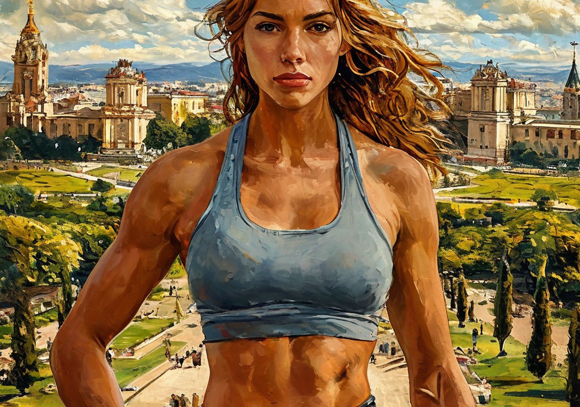 Фестиваль ГТО среди школьников в Красноярске 31 мая — 1 июня 2025 года