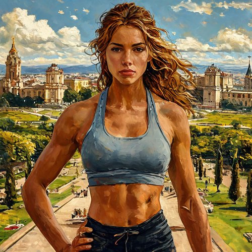 С 31 мая по 1 июня 2025 года в Красноярске пройдёт фестиваль ГТО среди школьников