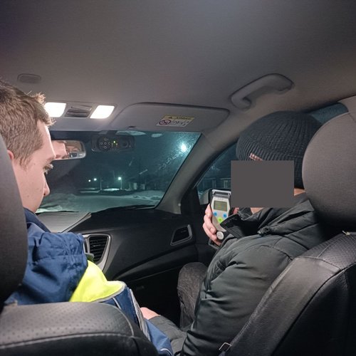 Нарушения ПДД в Канске: задержаны водители без прав и в состоянии алкогольного опьянения