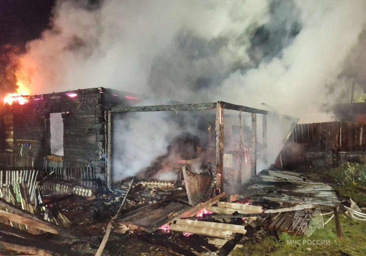 Гибель подростка в пожаре в Канске: короткое замыкание унесло жизнь юноши