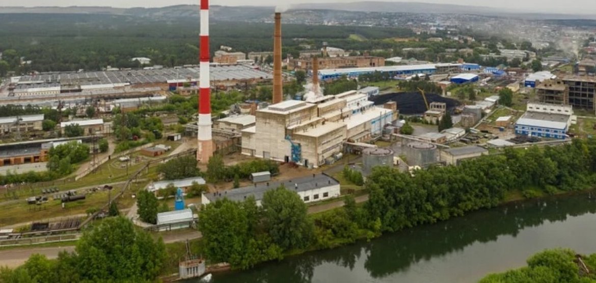 Испытания отопления в Канске в августе 2025 года