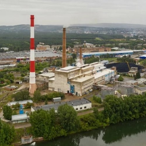 Испытания отопления в Канске в августе 2025 года