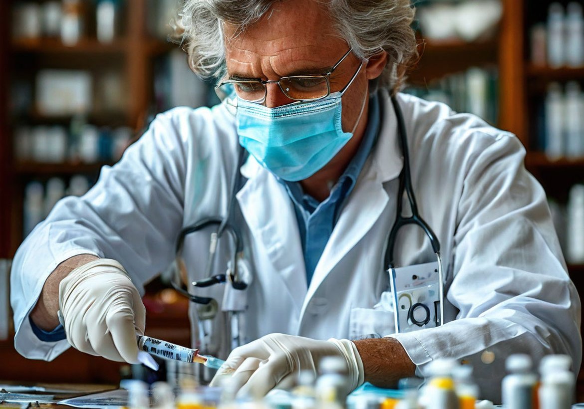 Грипп-2025: кого надо привить первым и какую вакцину выбрать