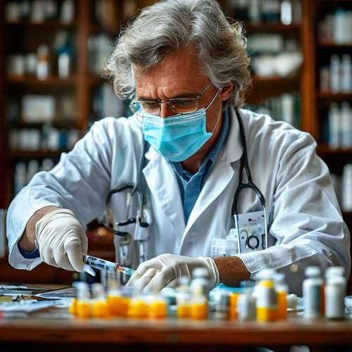 Масштабная кампания вакцинации против гриппа стартует в России