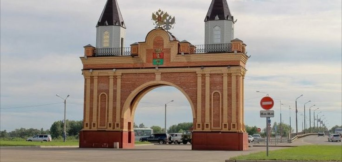 Путешествие в Канск