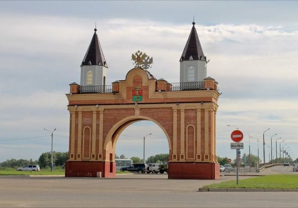 Канск: Город с особенным очарованием