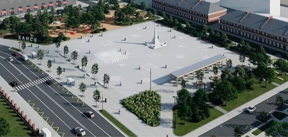 Конфликт с применением оружия в Канске: трое задержаны полицией