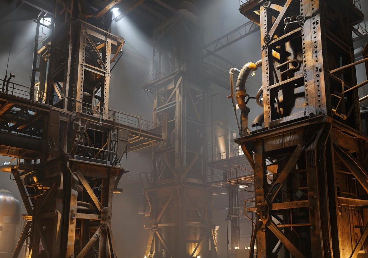 Красноярский производитель металлоконструкций повысил эффективность производства