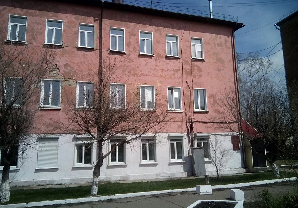 Круглогодичное горячее водоснабжение в отдаленном районе Канска