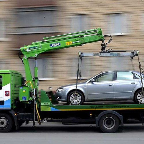 В Канске конфисковали 35 автомобилей за повторные нарушения ПДД