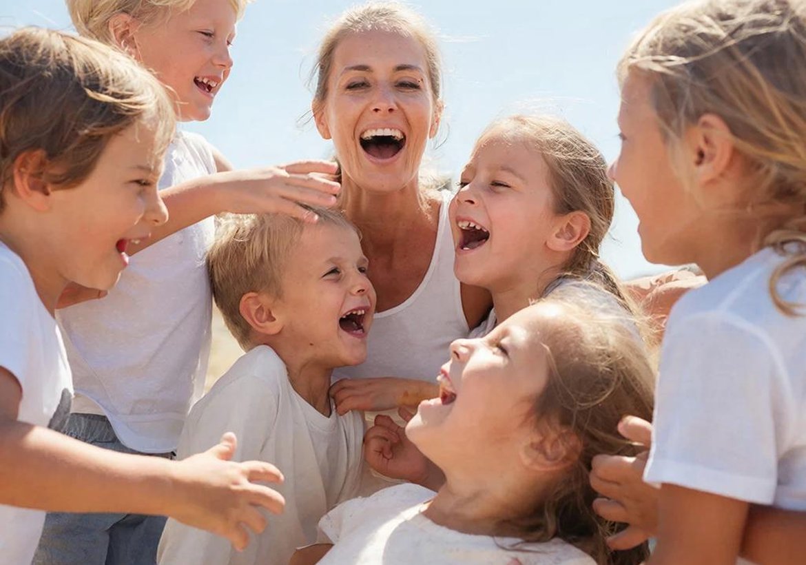 Многодетные матери Красноярского края досрочно вышли на пенсию в 2025 году