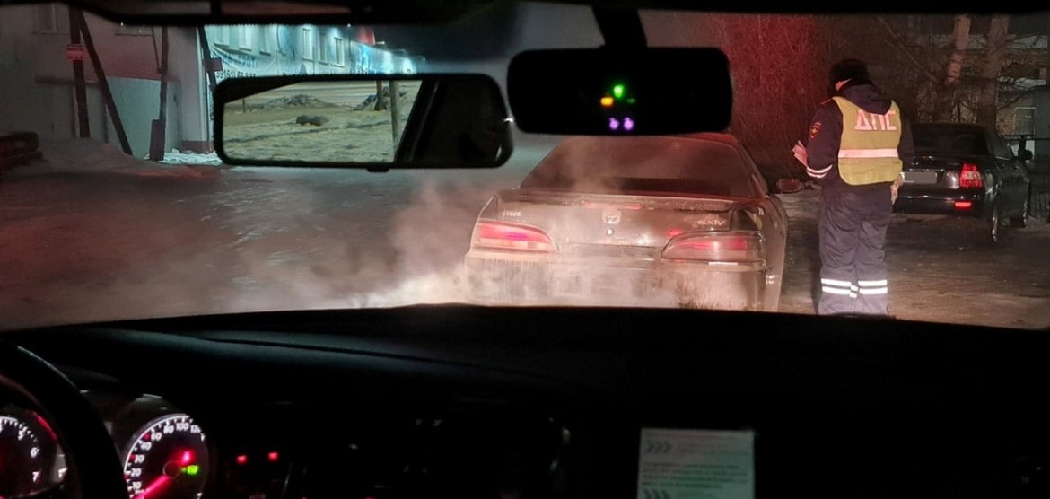 В Канске посадили парня за наркотики, кражу и управление машиной в нетрезвом виде