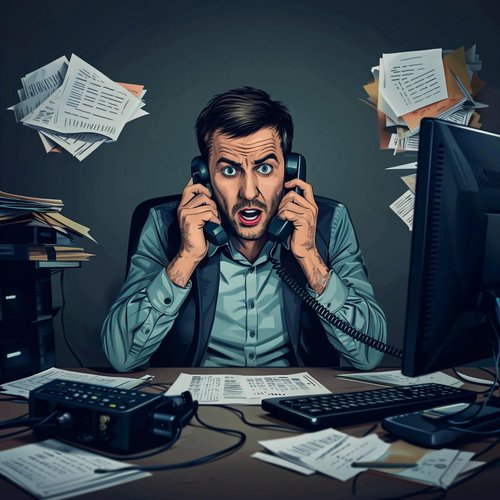 МВД России предупреждает о блокировке телефонов, участвующих в мошенничестве