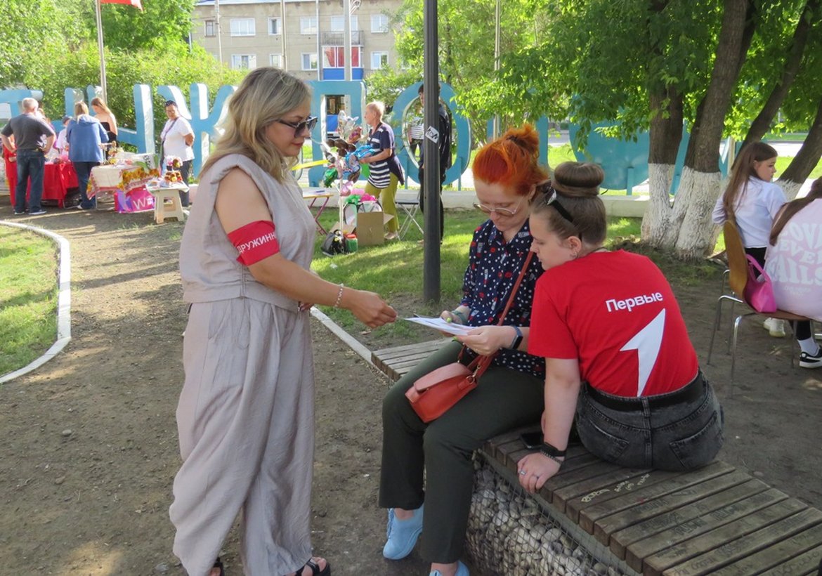 Народная дружина «Звезда» предотвратила 170 правонарушений в Канске