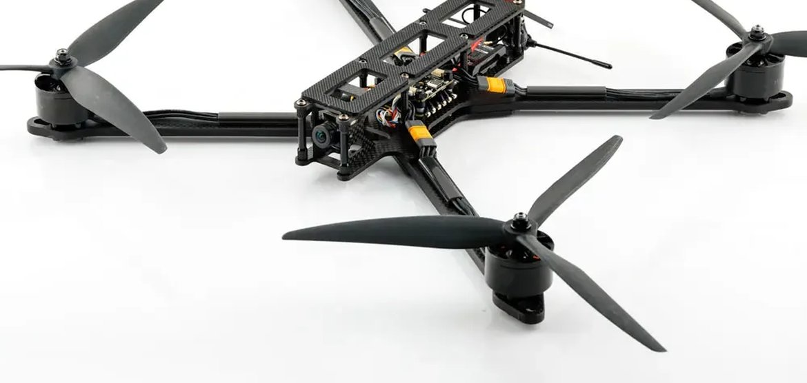 Житель Иланска оштрафован за бесконтрольный полет дрона