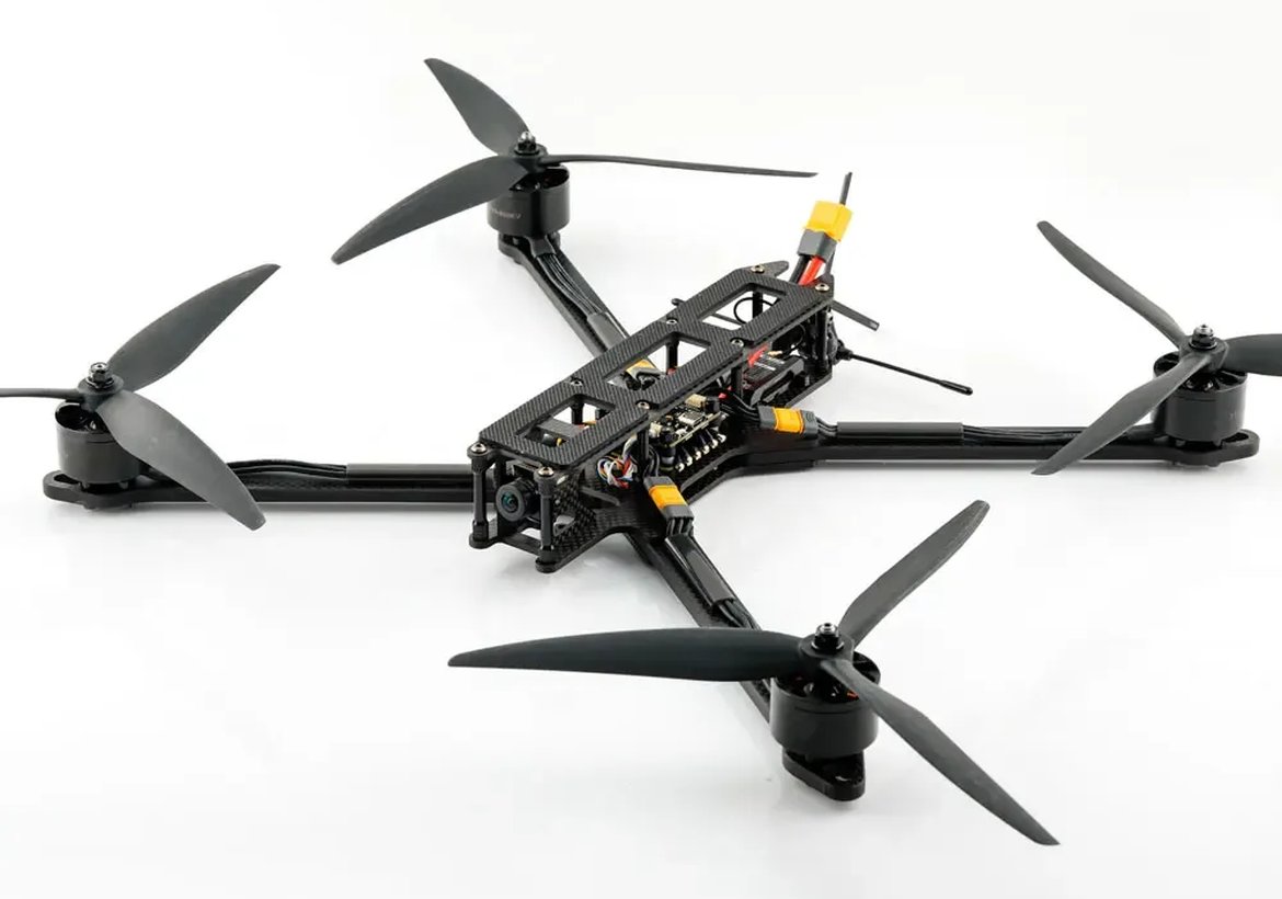 Незаконный запуск дрона в Иланске наказан штрафом в 30 тысяч рублей