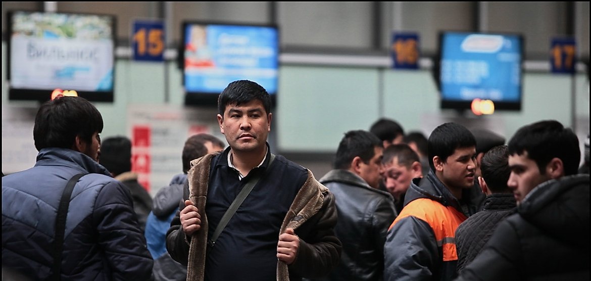 Миграционные обязанности и возможности для иностранных работников