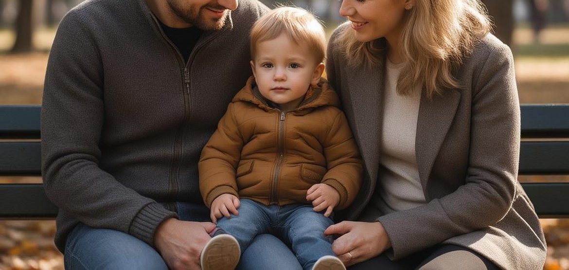 Отцы в Красноярском крае активно получают детские пособия