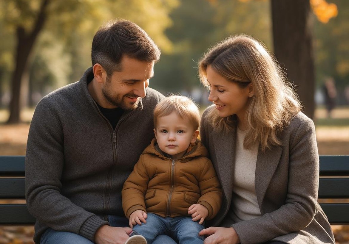 Отцы в Красноярском крае активно получают детские пособия