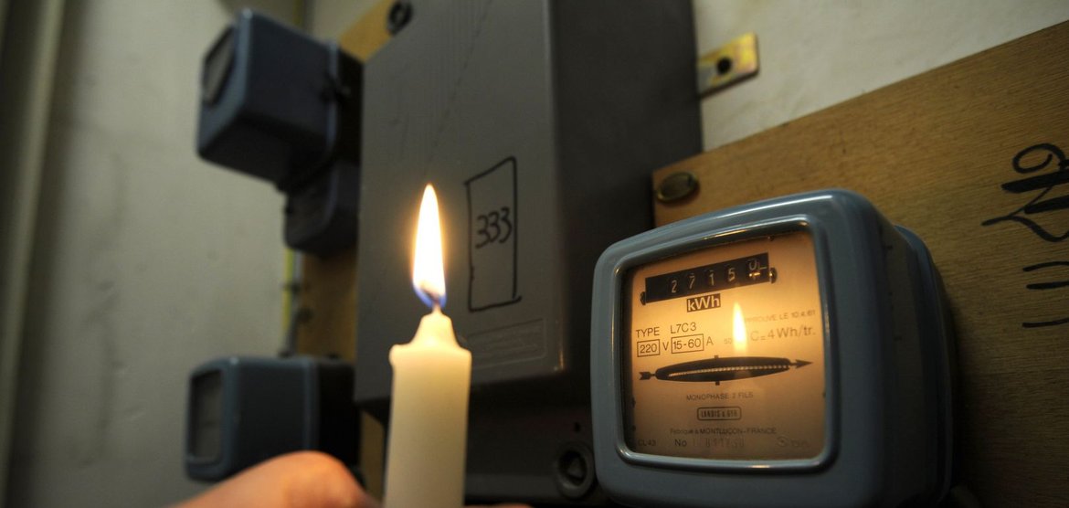 Отключение электроэнергии в Канске 29 сентября 2025 года