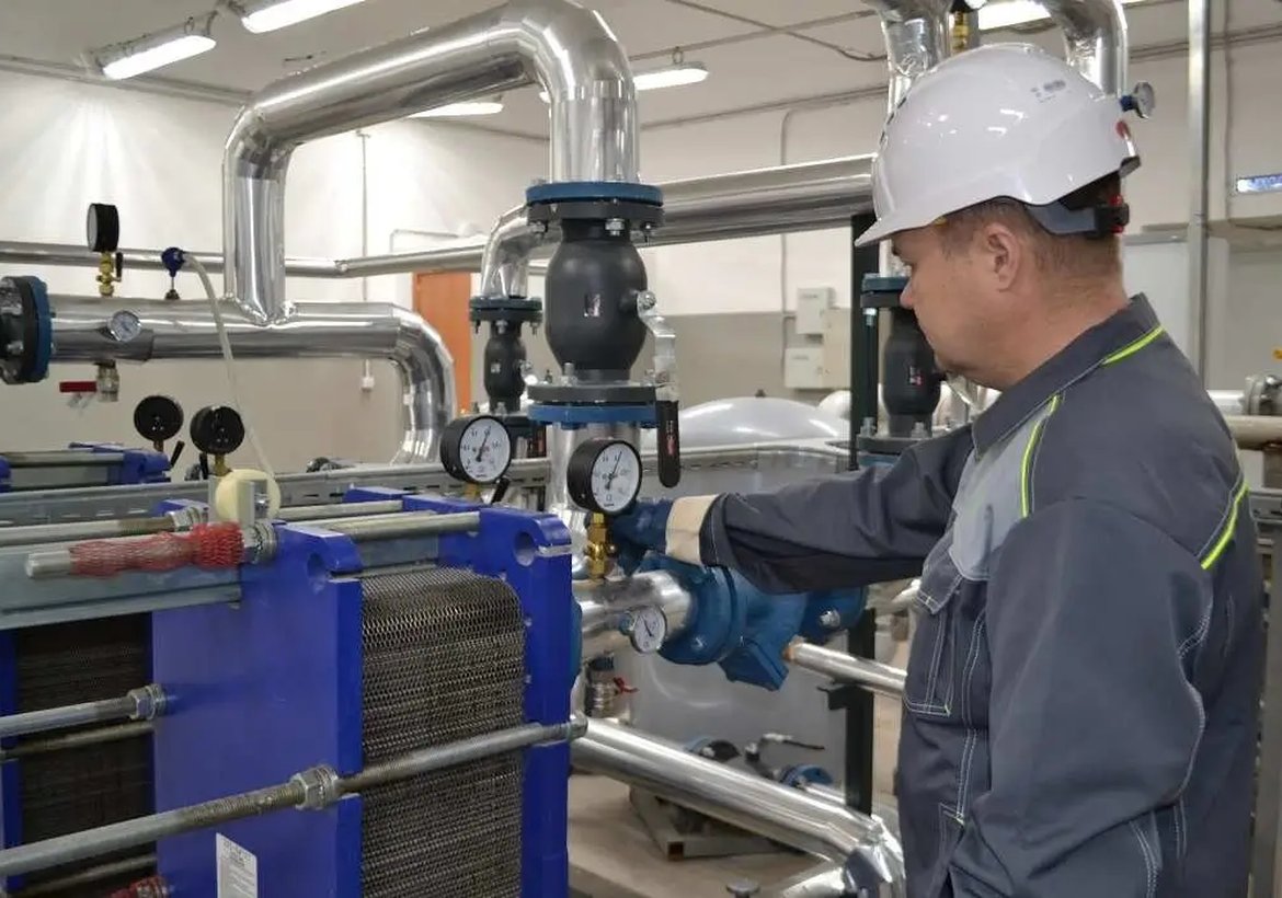 Отключение горячей воды в центре Канска с 7 по 21 июля