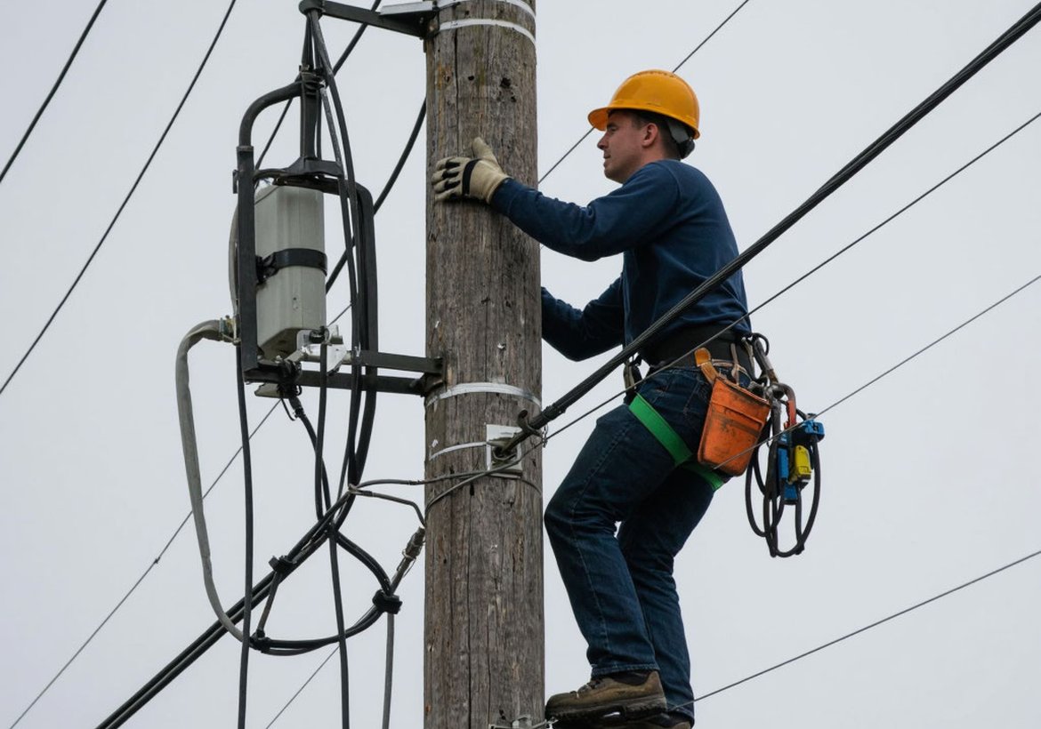 Планируемое отключение электроэнергии в Канске 18 февраля