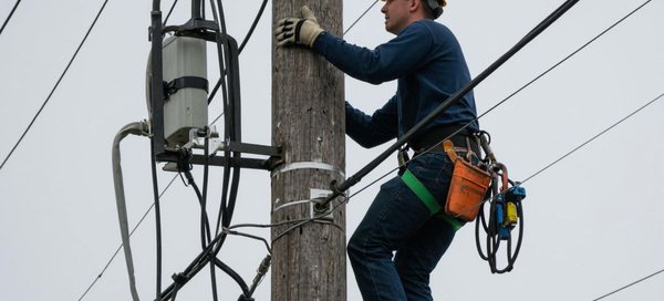 Отключение электроэнергии в Канске