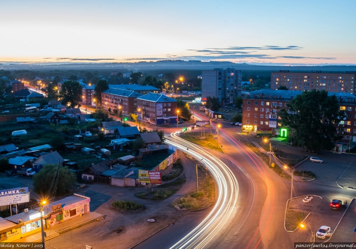 Подробное описание города Канск: история, экономика, культура и туризм