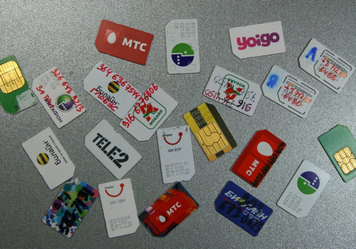 Полиция Канска предупреждает: отключайте старые номера при замене SIM-карт