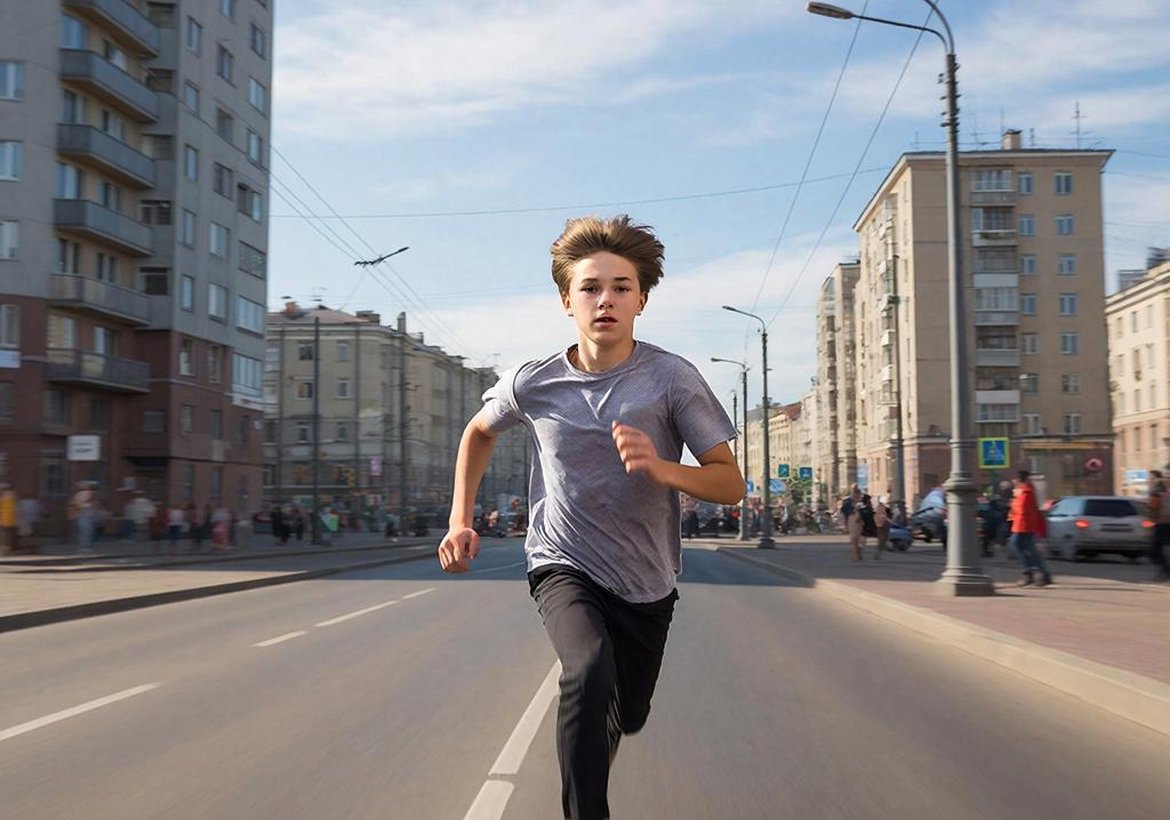 Полиция Канска провела 116 розыскных мероприятий из-за побегов подростков