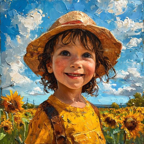 1 июня 2025 года, в День защиты детей, в Красноярском крае пройдут праздничные мероприятия