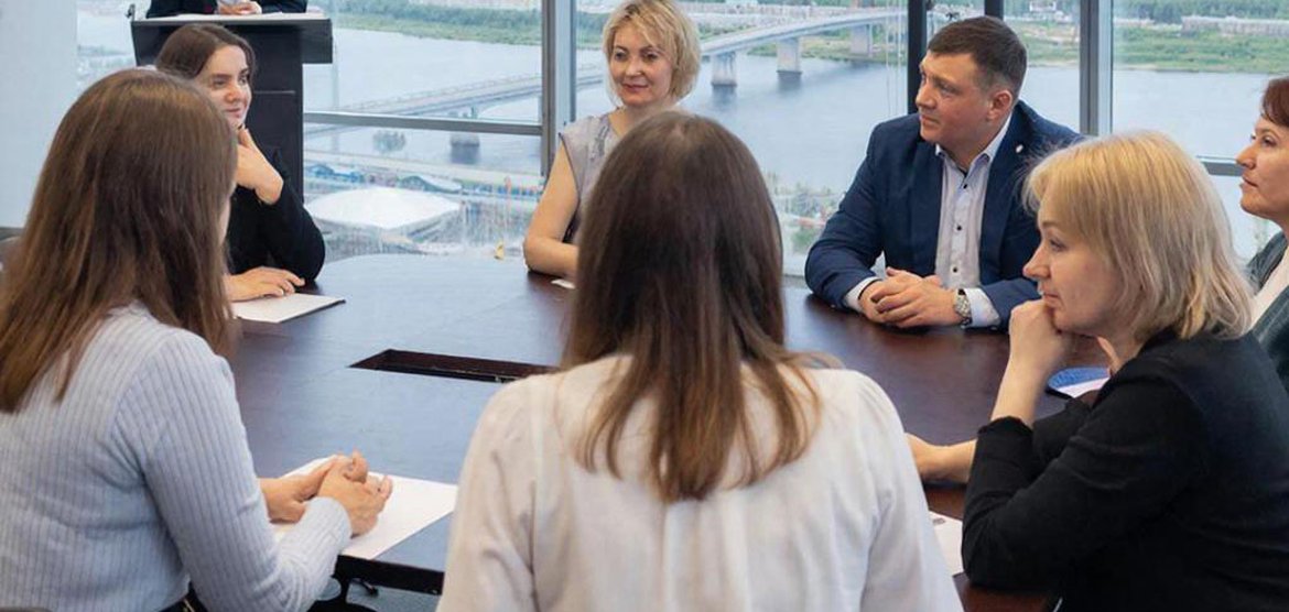 Призыв к социальным предпринимателям Красноярского края участвовать в конкурсе «Мой добрый бизнес»