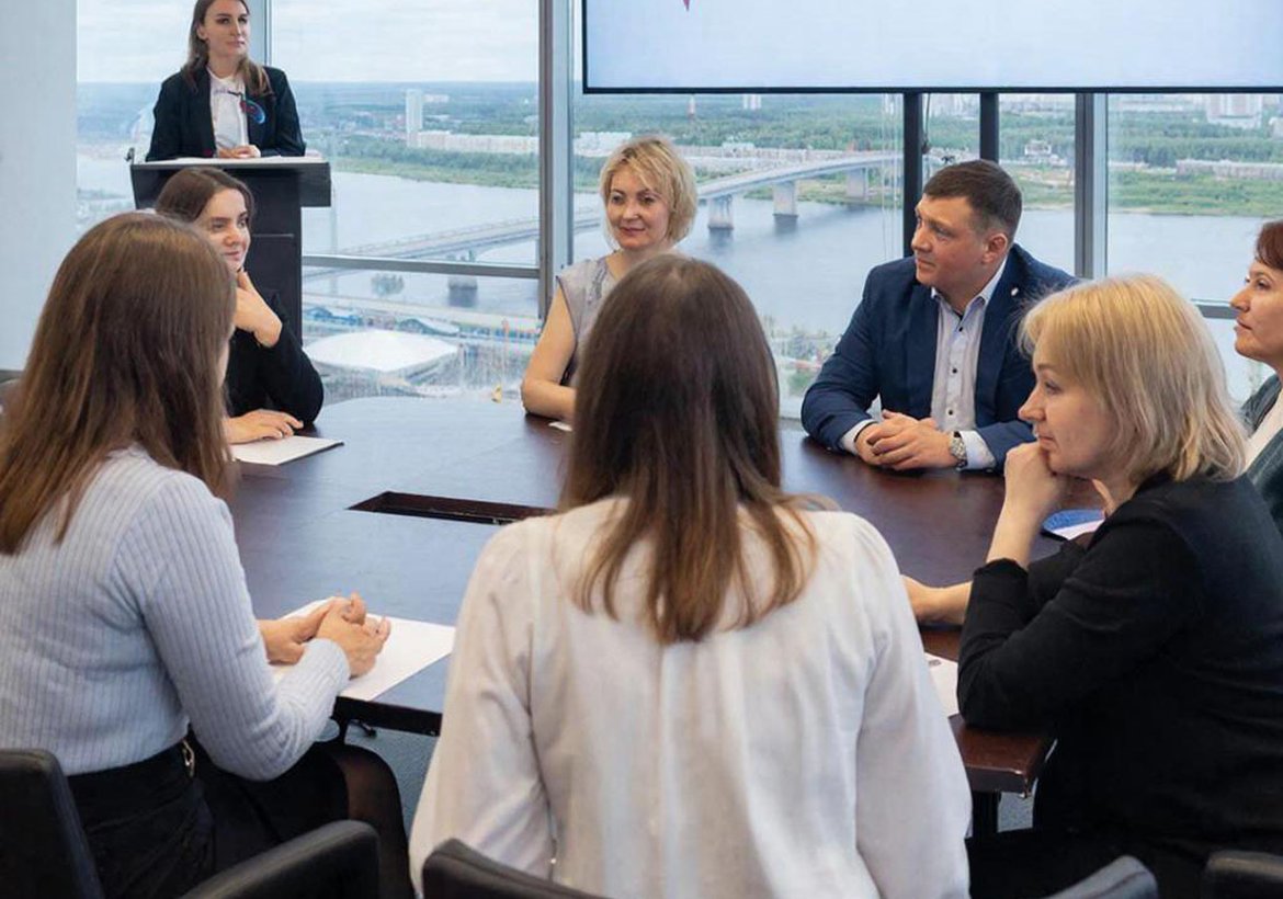 Призыв к социальным предпринимателям Красноярского края участвовать в конкурсе «Мой добрый бизнес»