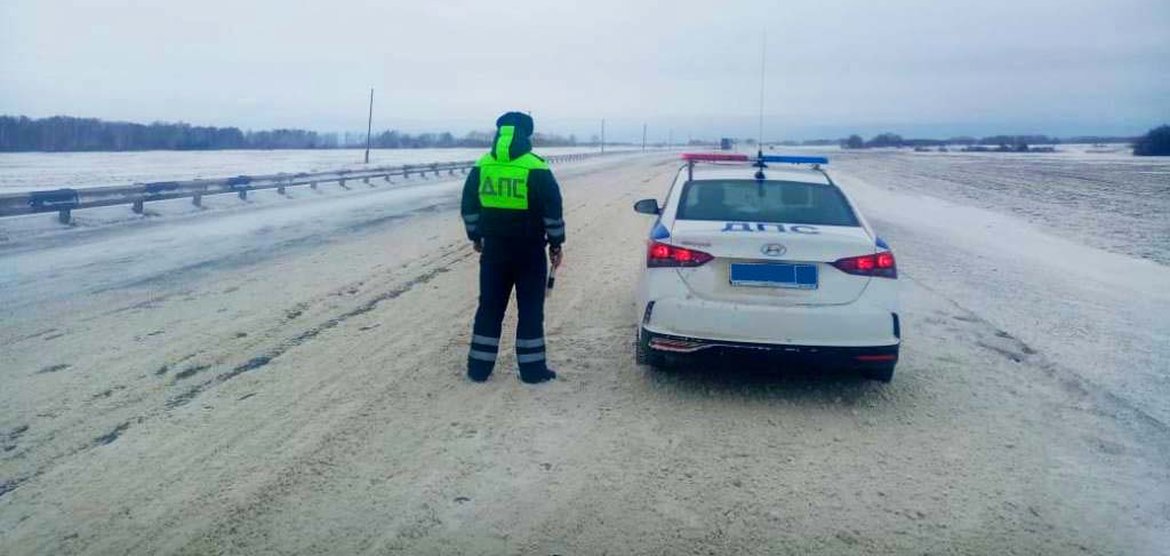 ГИБДД Канска задержала пятерых водителей в состоянии алкогольного опьянения