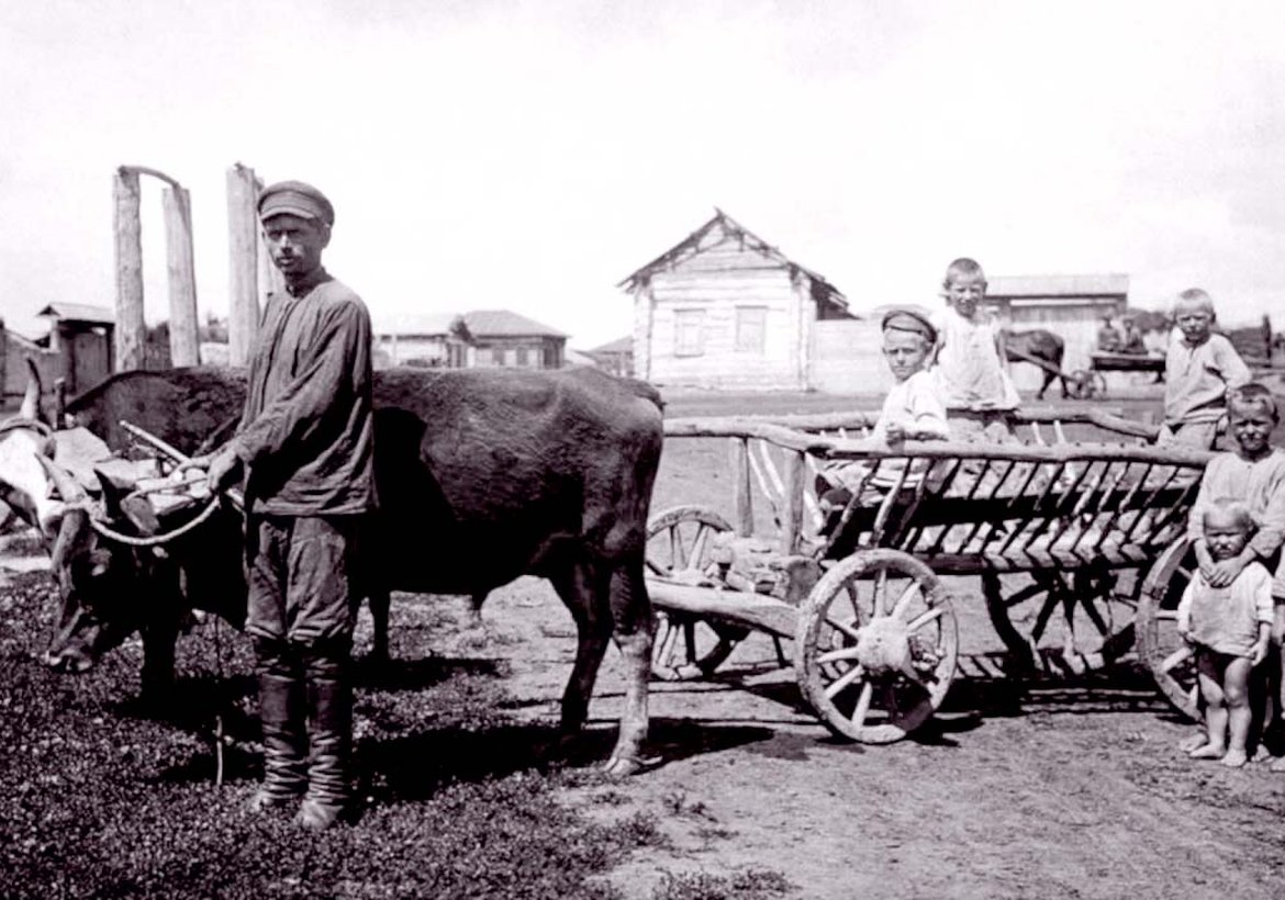 Репрессии и раскулачивание в Канске: судьбы и трагедии тысяч семей