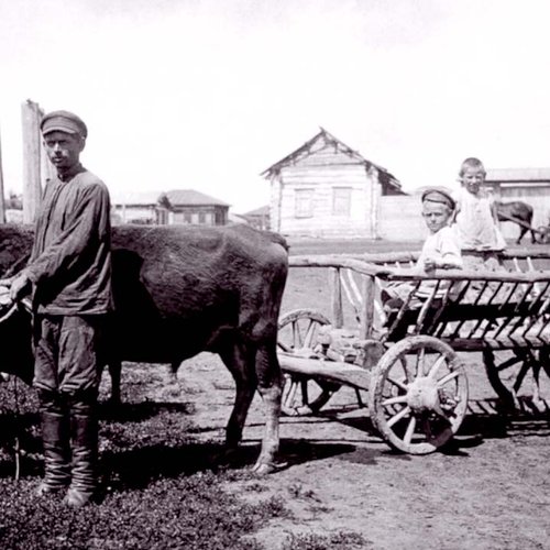 История репрессий и раскулачивания в Канске