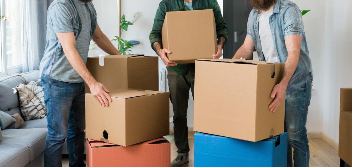 Служба грузчиков Канска — надёжный помощник в переездах