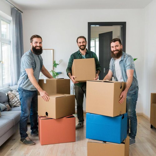 Грузчики в Канске — качественный переезд гарантирован