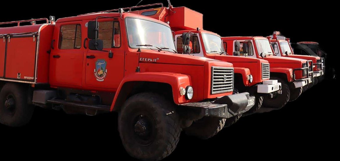 Уменьшение лесных пожаров в Красноярском крае благодаря мерам профилактики