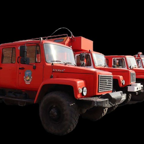 Уменьшение лесных пожаров в Красноярском крае благодаря мерам профилактики