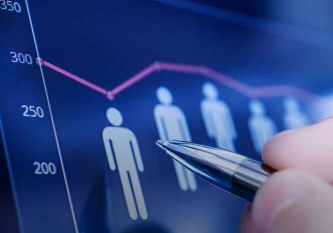 Состояние рынка труда в Канске на 1 июля 2025 года