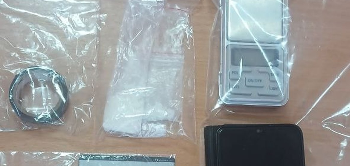 Задержан наркодилер в Канске с большим запасом метадона