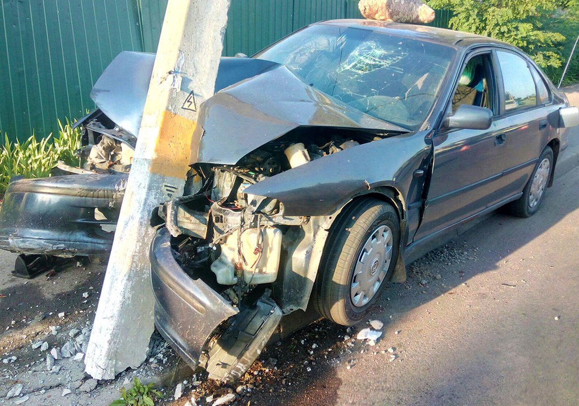 Статистика ДТП в Канском муниципальном округе за год