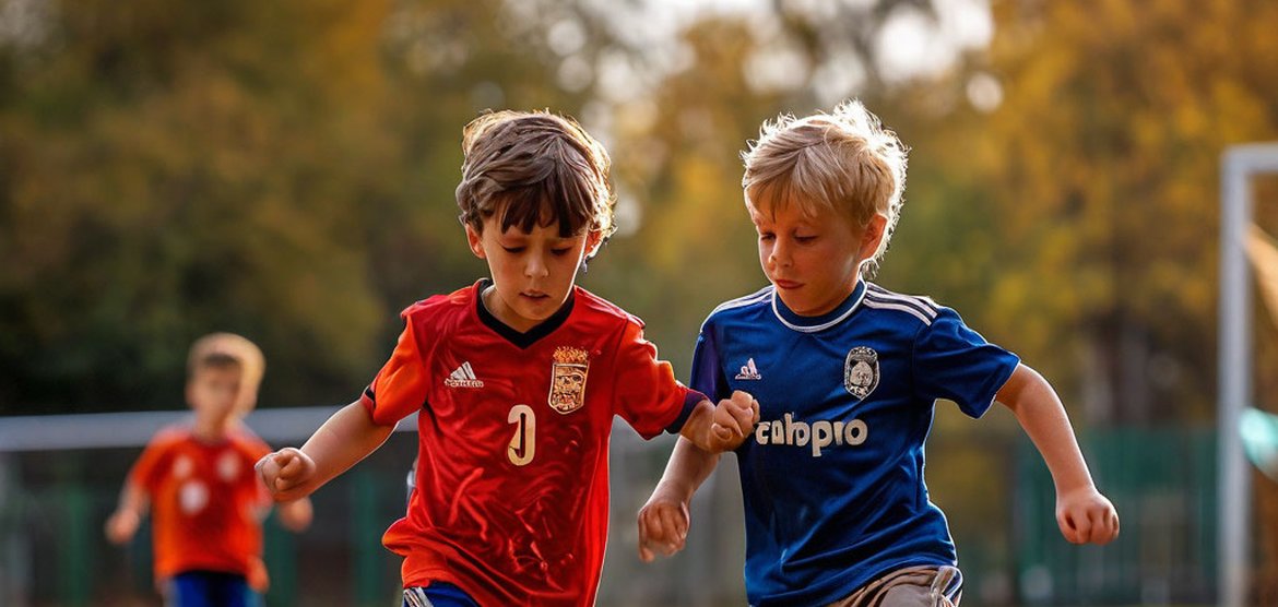 Торжественное открытие спортивной площадки «Мечта» в Канске