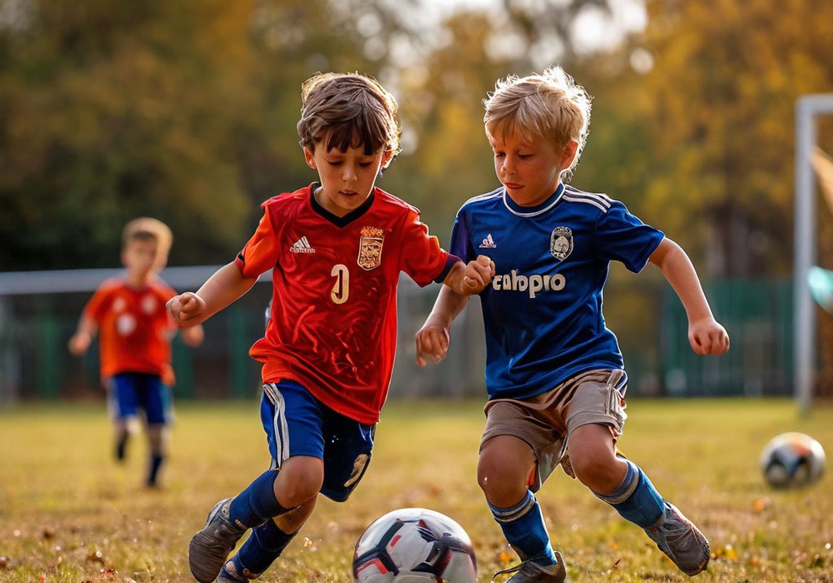 Торжественное открытие спортивной площадки «Мечта» в Канске