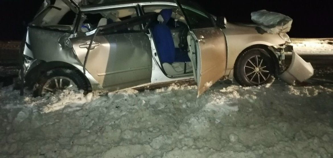 ДТП в Канском районе: гибель пассажира и двое пострадавших