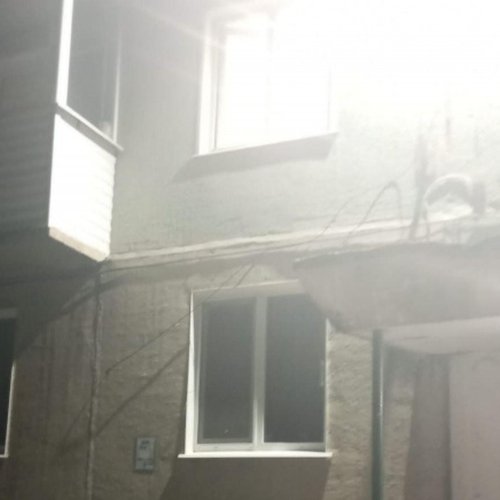 Выпал ребенок из окна в Канске