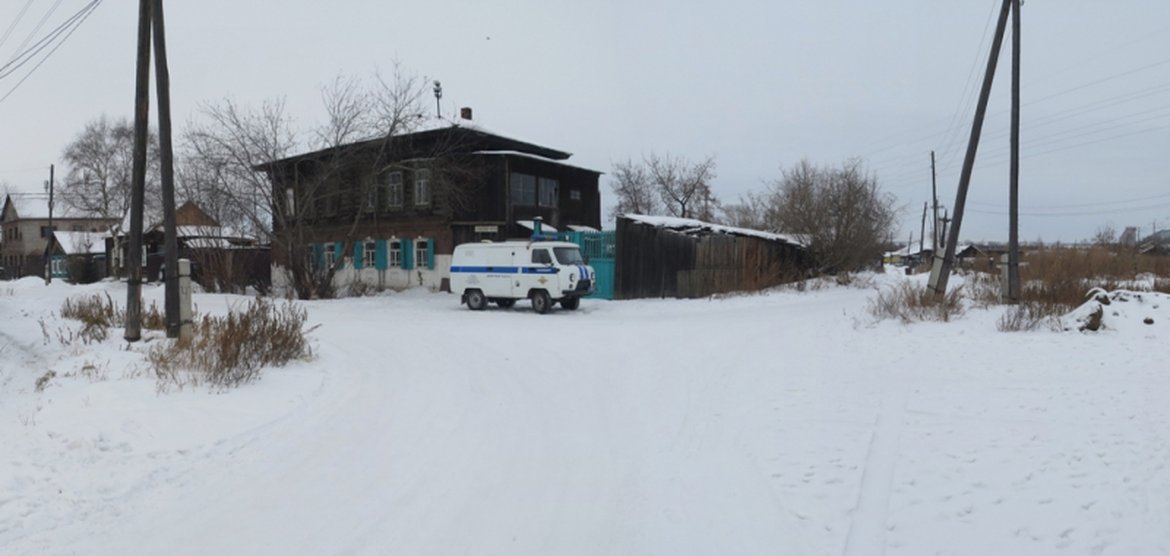 Бытовые преступления в Канске: работа участковых